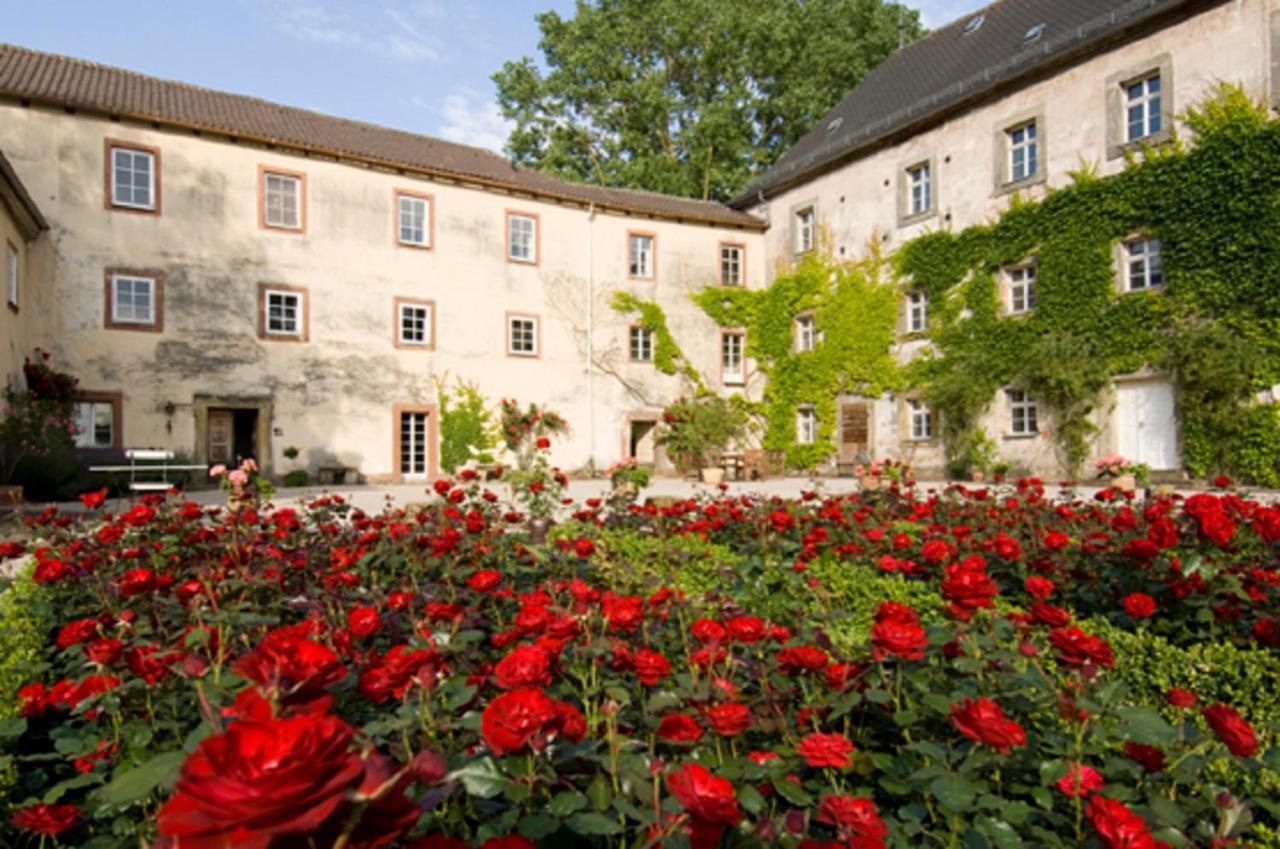 Ferienhof Die Schenkenau Bodelstadt Exterior foto